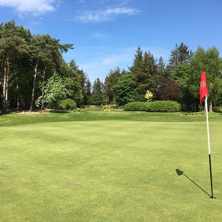 Druids Glen Resort Newtownmountkennedy Ngoại thất bức ảnh
