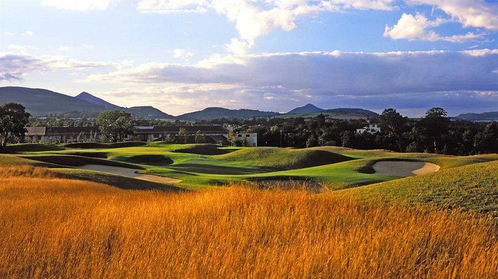 Druids Glen Resort Newtownmountkennedy Ngoại thất bức ảnh