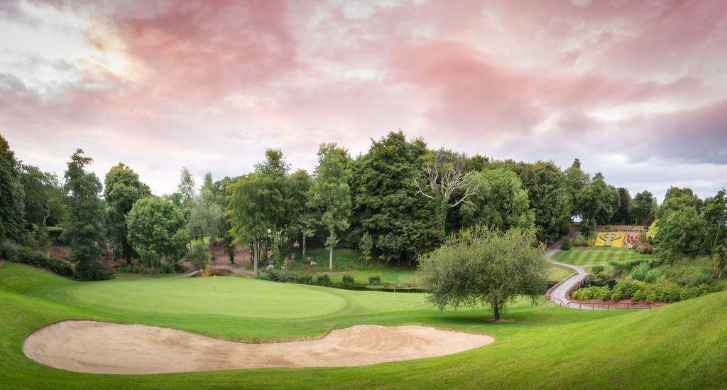 Druids Glen Resort Newtownmountkennedy Ngoại thất bức ảnh