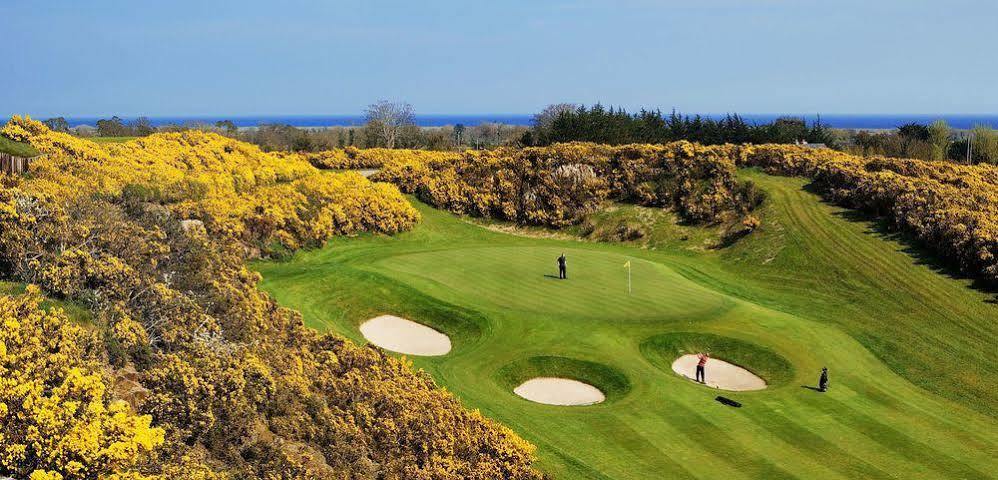 Druids Glen Resort Newtownmountkennedy Ngoại thất bức ảnh