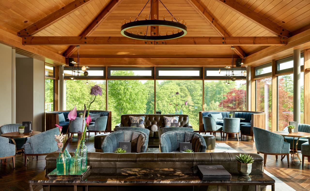 Druids Glen Resort Newtownmountkennedy Ngoại thất bức ảnh