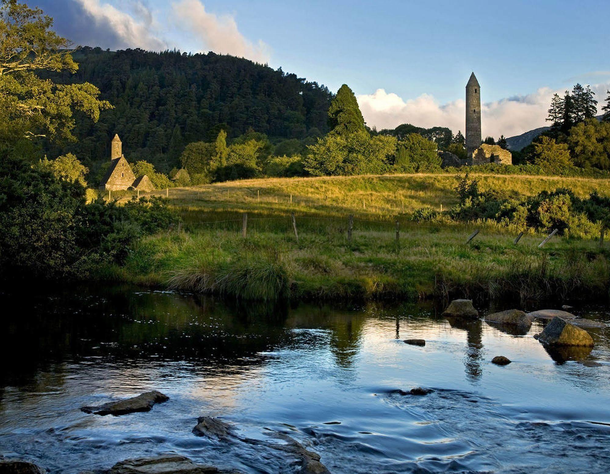 Druids Glen Resort Newtownmountkennedy Ngoại thất bức ảnh