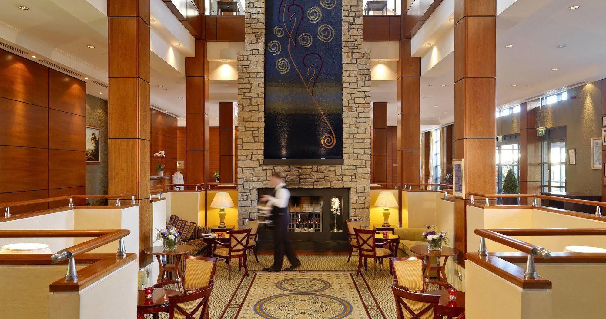 Druids Glen Resort Newtownmountkennedy Ngoại thất bức ảnh