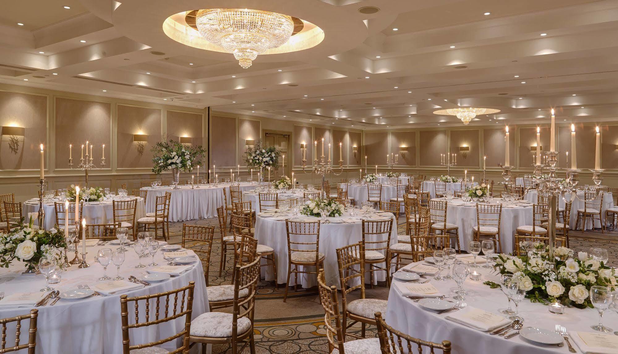 Druids Glen Resort Newtownmountkennedy Ngoại thất bức ảnh