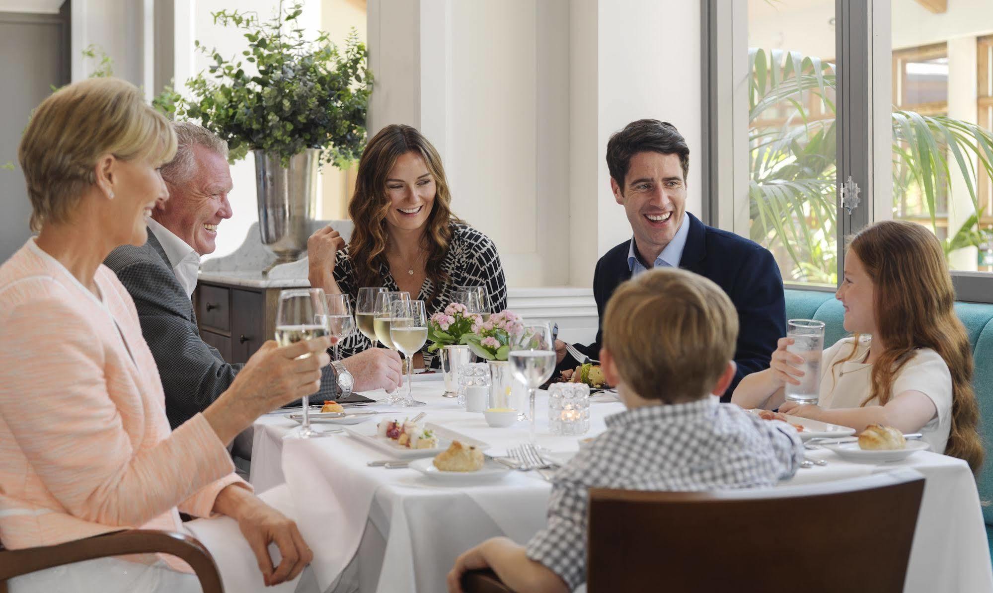 Druids Glen Resort Newtownmountkennedy Ngoại thất bức ảnh