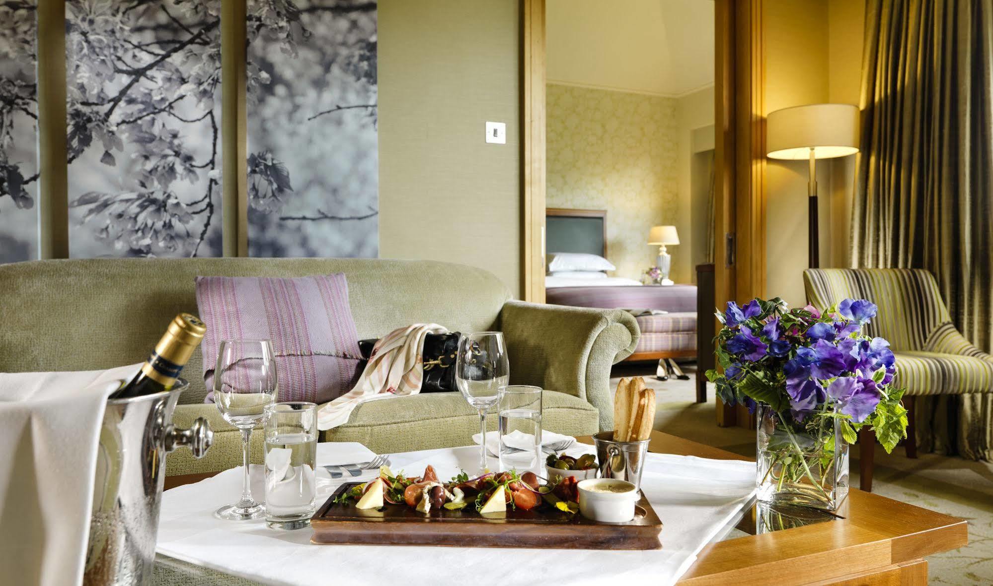 Druids Glen Resort Newtownmountkennedy Ngoại thất bức ảnh