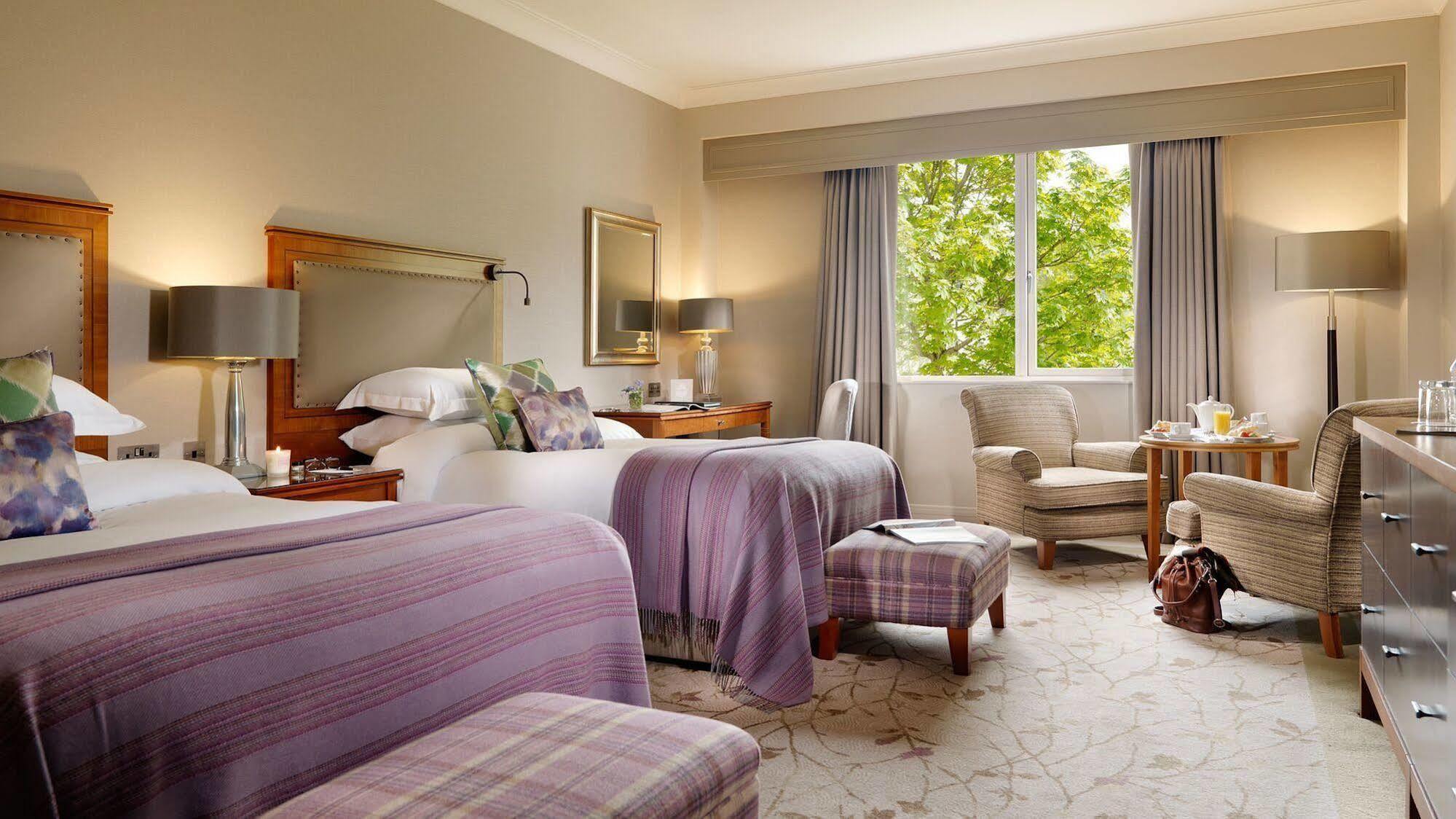 Druids Glen Resort Newtownmountkennedy Ngoại thất bức ảnh