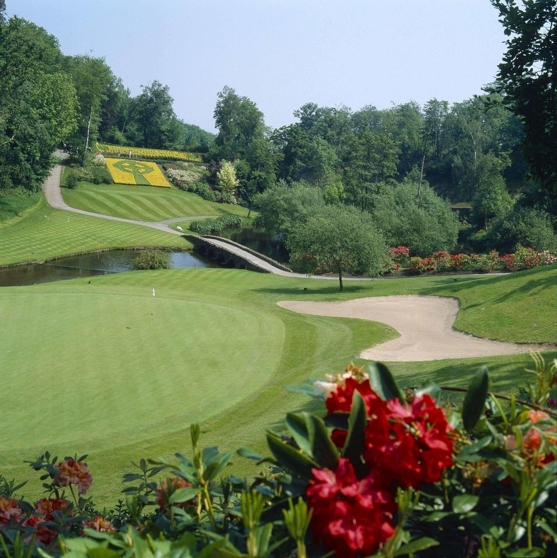 Druids Glen Resort Newtownmountkennedy Ngoại thất bức ảnh