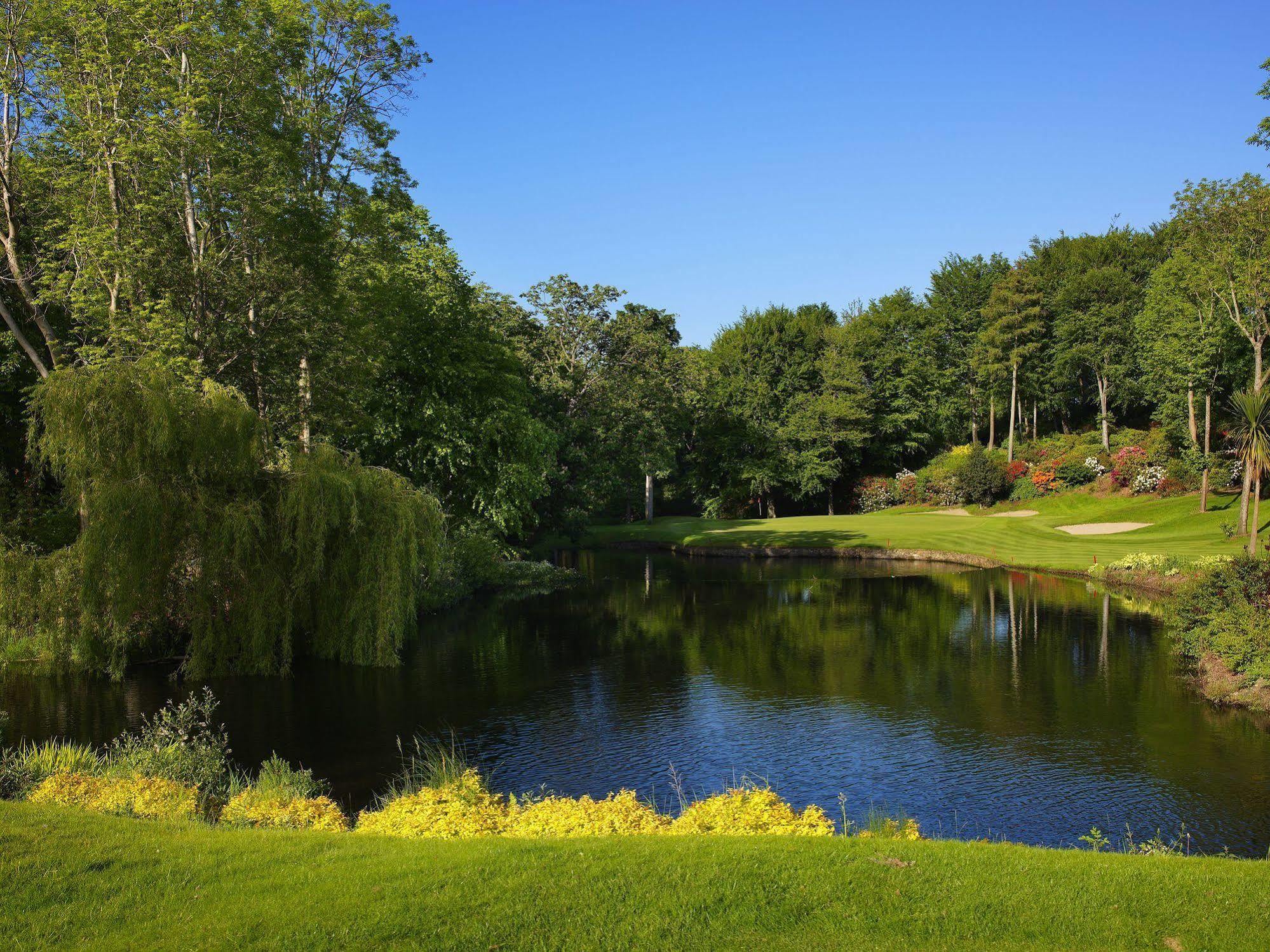 Druids Glen Resort Newtownmountkennedy Ngoại thất bức ảnh