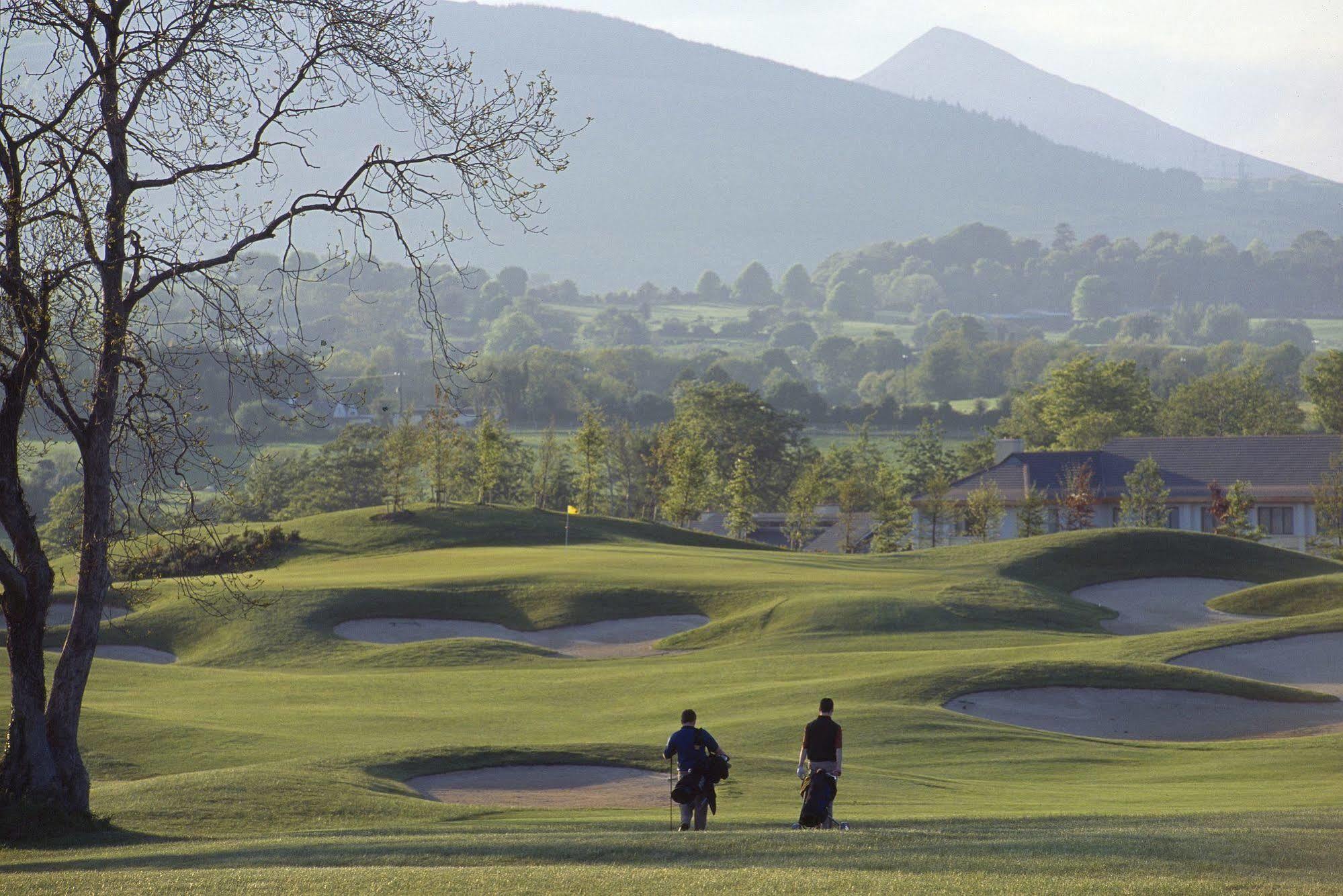 Druids Glen Resort Newtownmountkennedy Ngoại thất bức ảnh