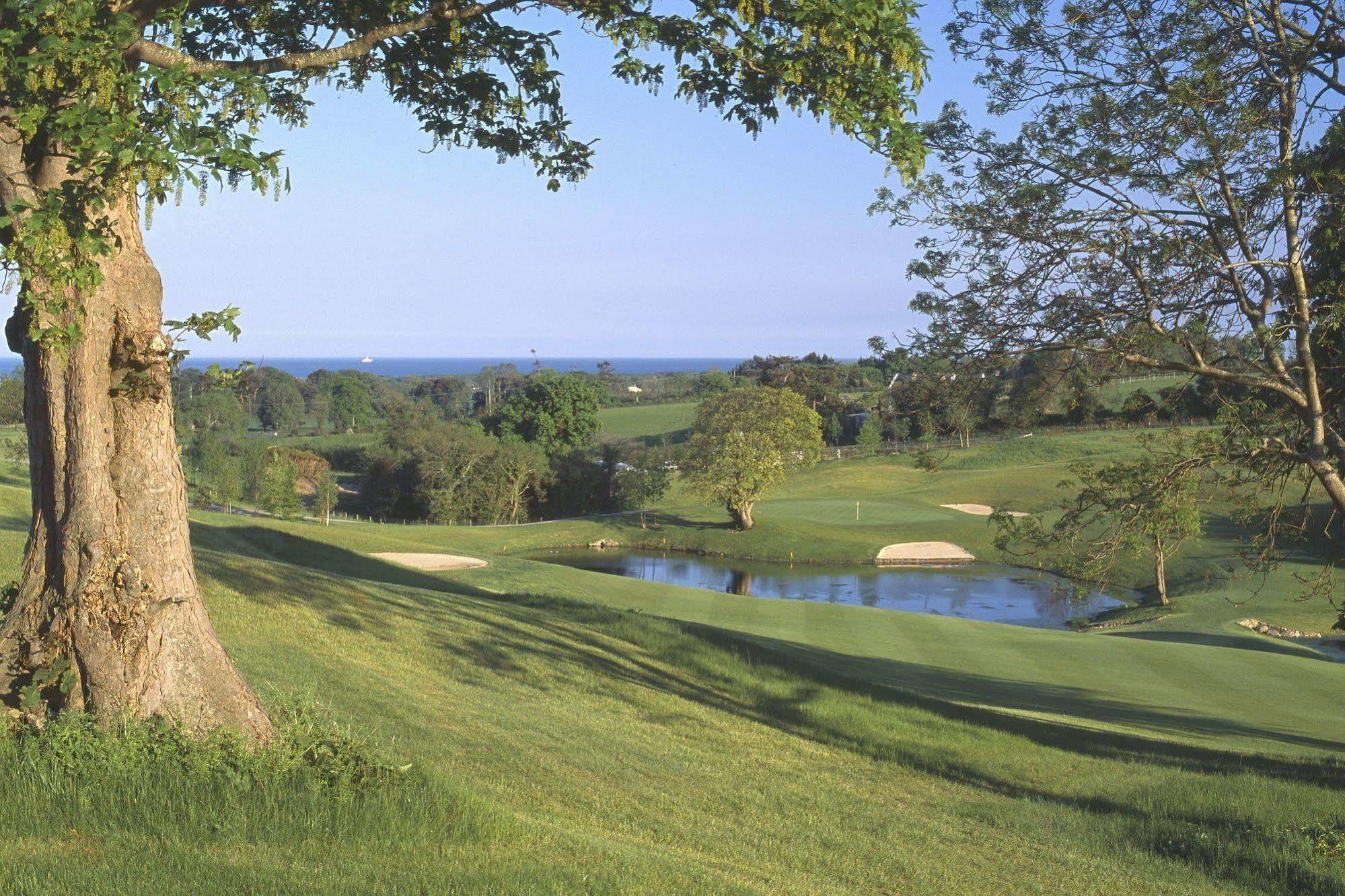 Druids Glen Resort Newtownmountkennedy Ngoại thất bức ảnh