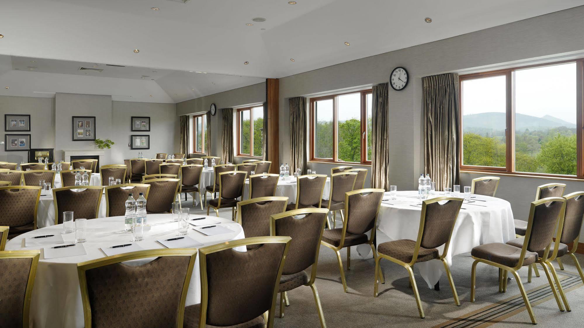Druids Glen Resort Newtownmountkennedy Ngoại thất bức ảnh
